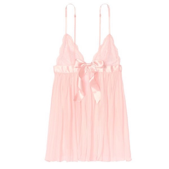 Victoria’s Secret Very Sexy Pleated Baby Doll - Picture 3 of 11